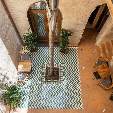 Santa Clara Suites Sevilla Luaran gambar